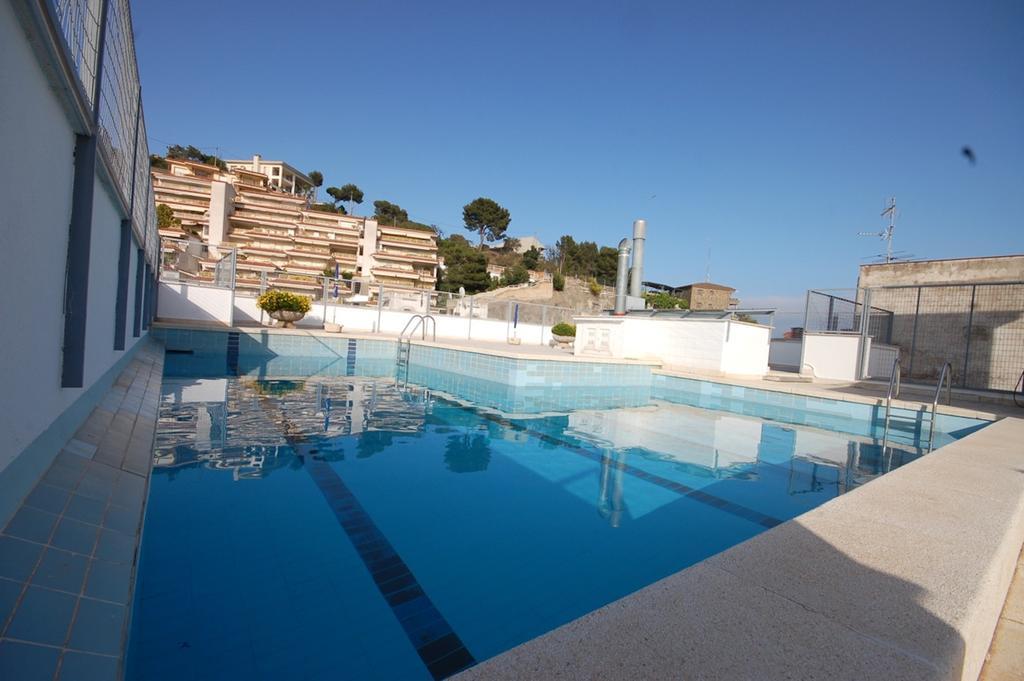 Lets Holidays Apartment Pool Terrace Tossa De Mar Zewnętrze zdjęcie